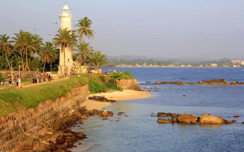 Explore Galle Fort