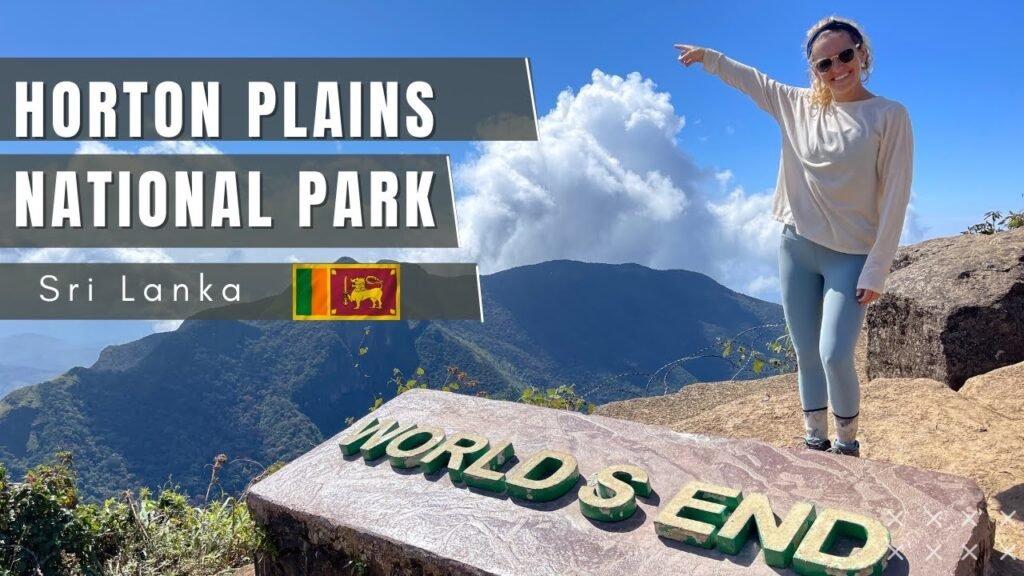 Horton Plains & World’s End