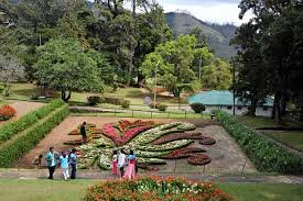 Hakgala Botanical Gardens